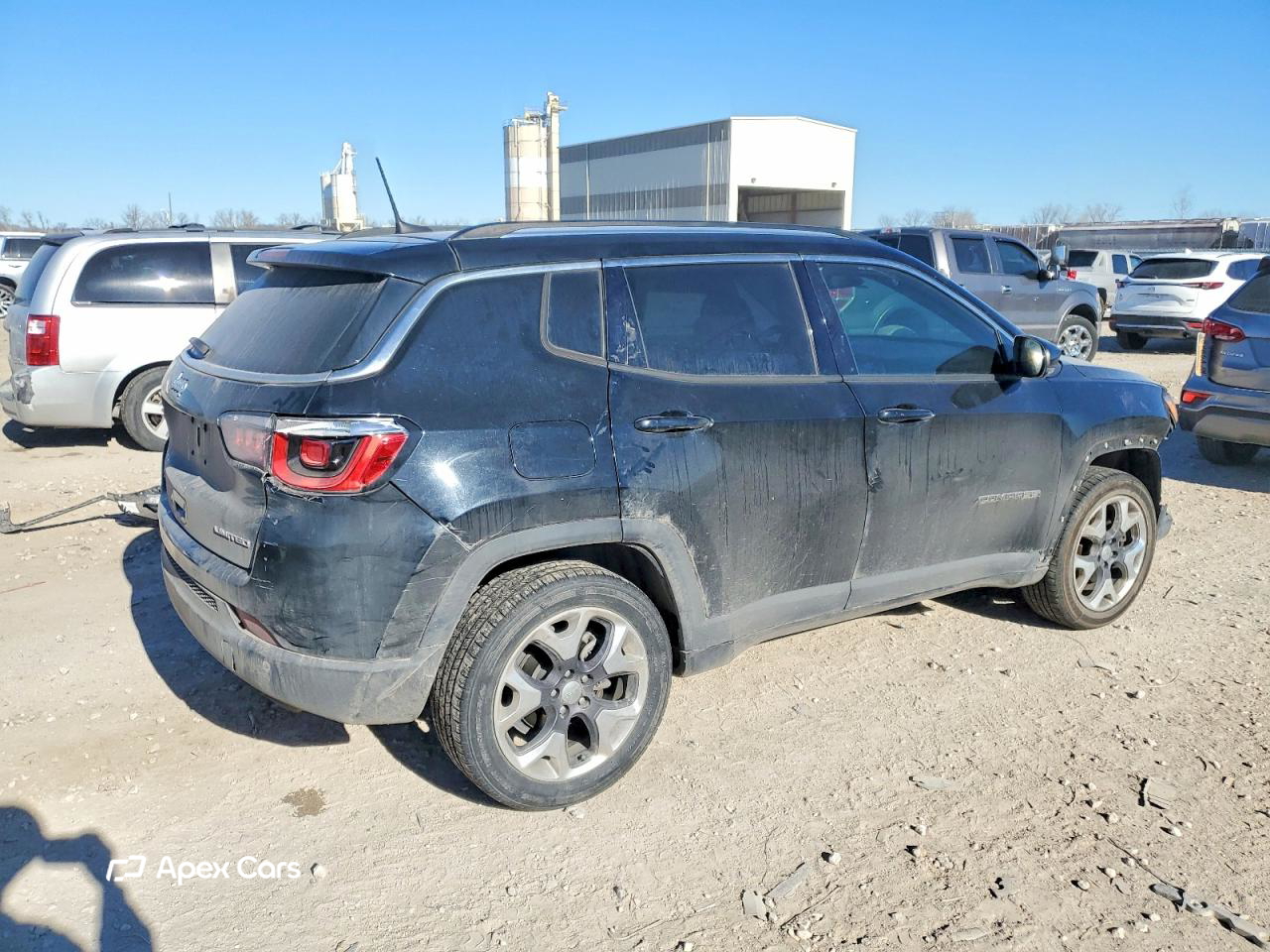 Jeep Compass 2018