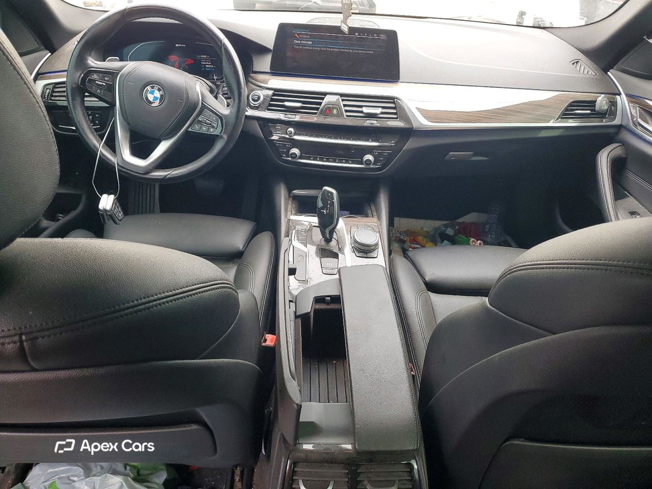 BMW Series 5 2020