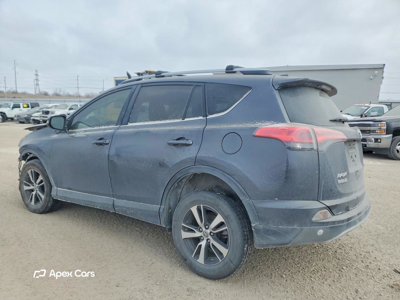 Toyota RAV 4 2018
