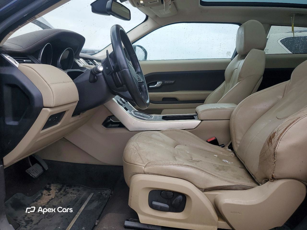 Land Rover Range Rover 2015