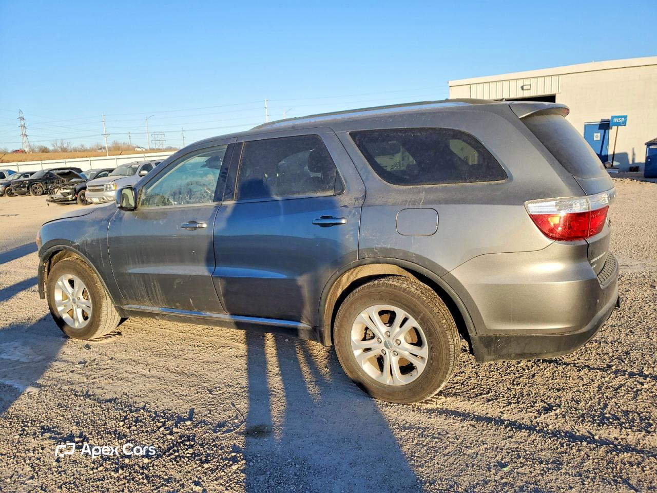 Dodge Durango 2012