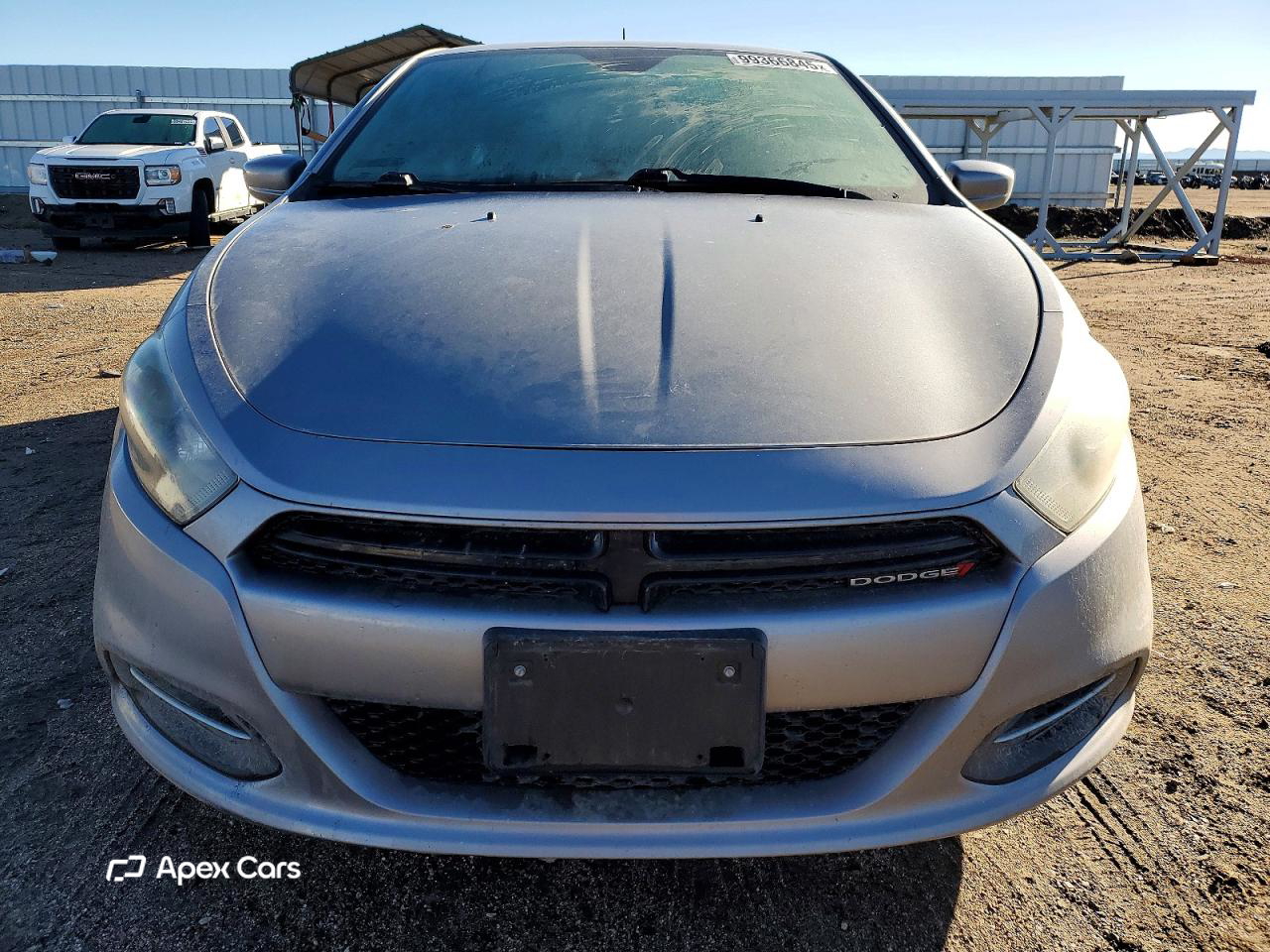 Dodge Dart 2016
