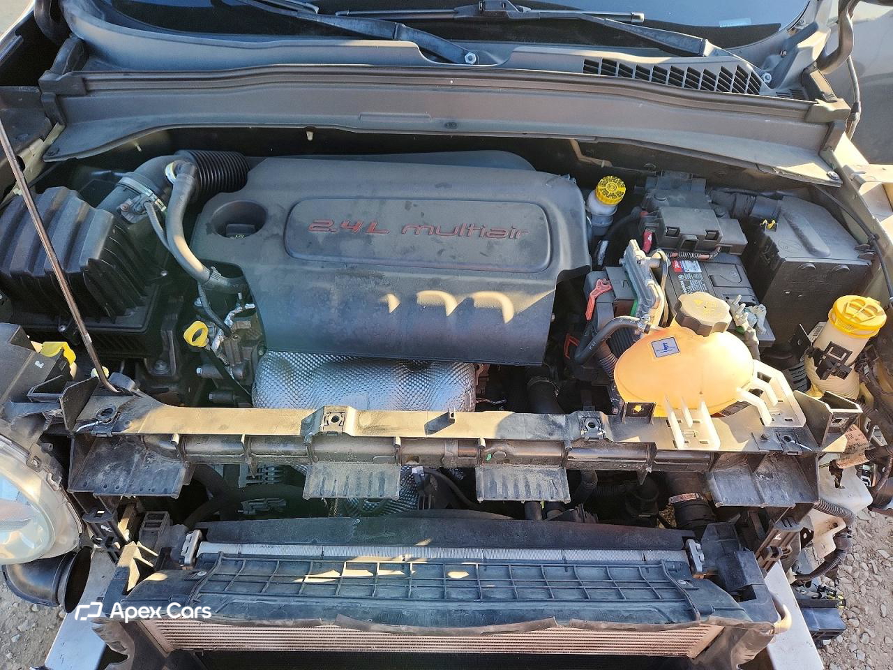 Jeep Renegade 2016