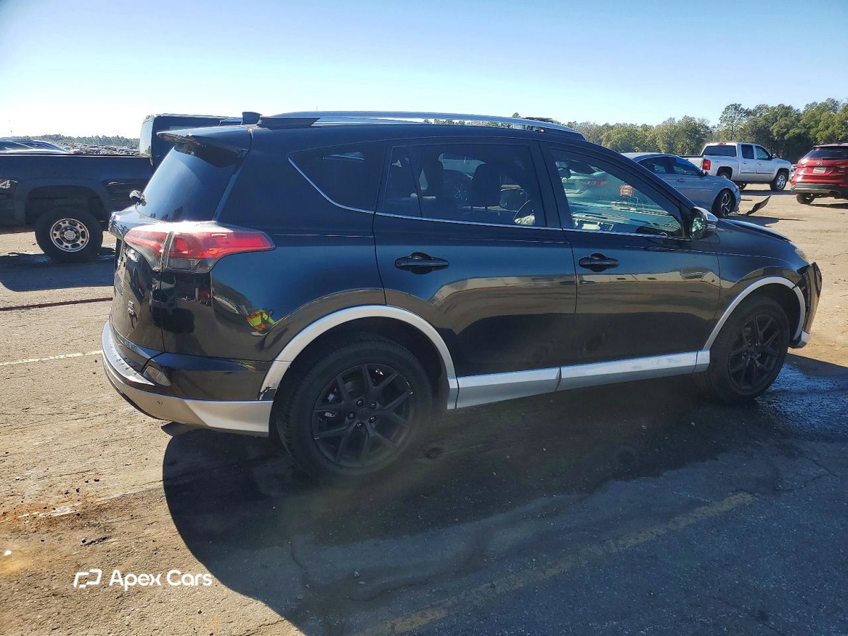 Toyota RAV 4 2016