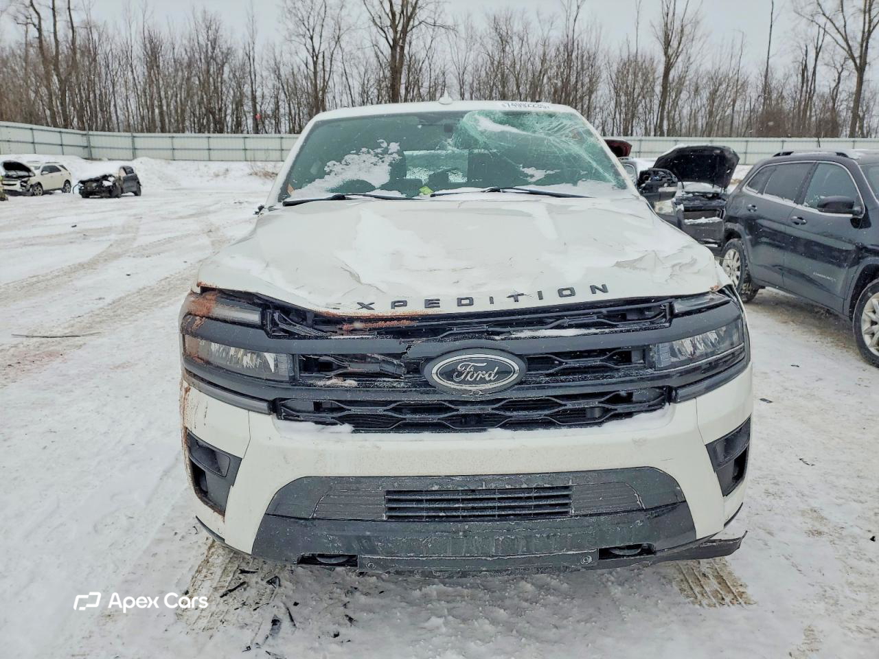 Ford Expedition 2023