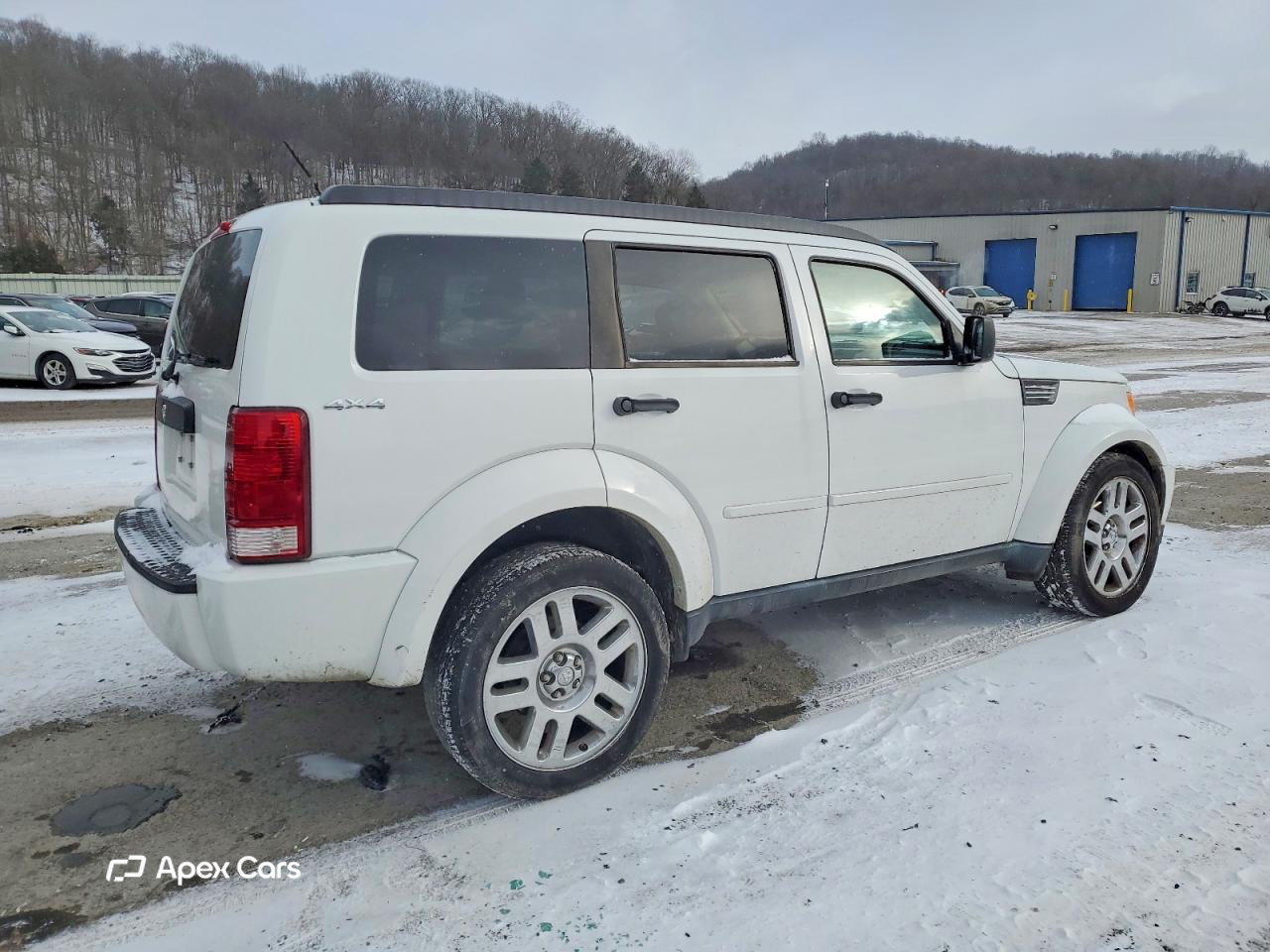 Dodge Nitro 2011