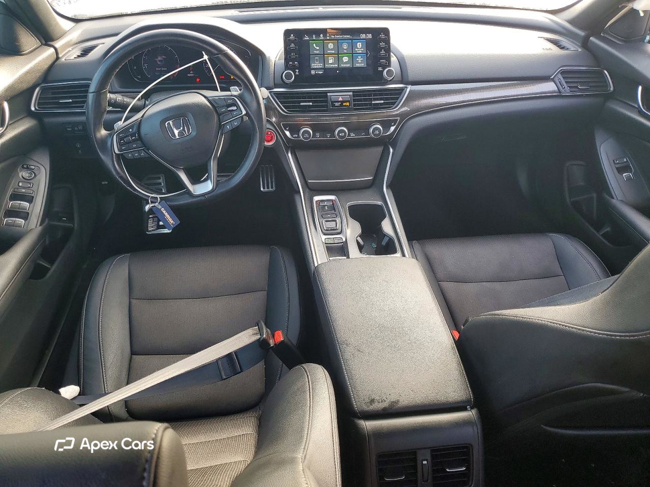 Honda Accord 2020