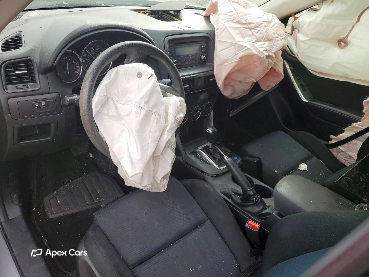 Mazda CX-5 2014