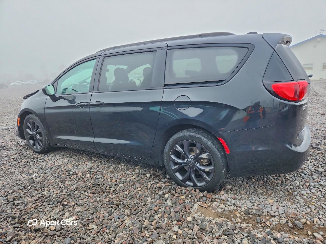 Chrysler Pacifica 2020