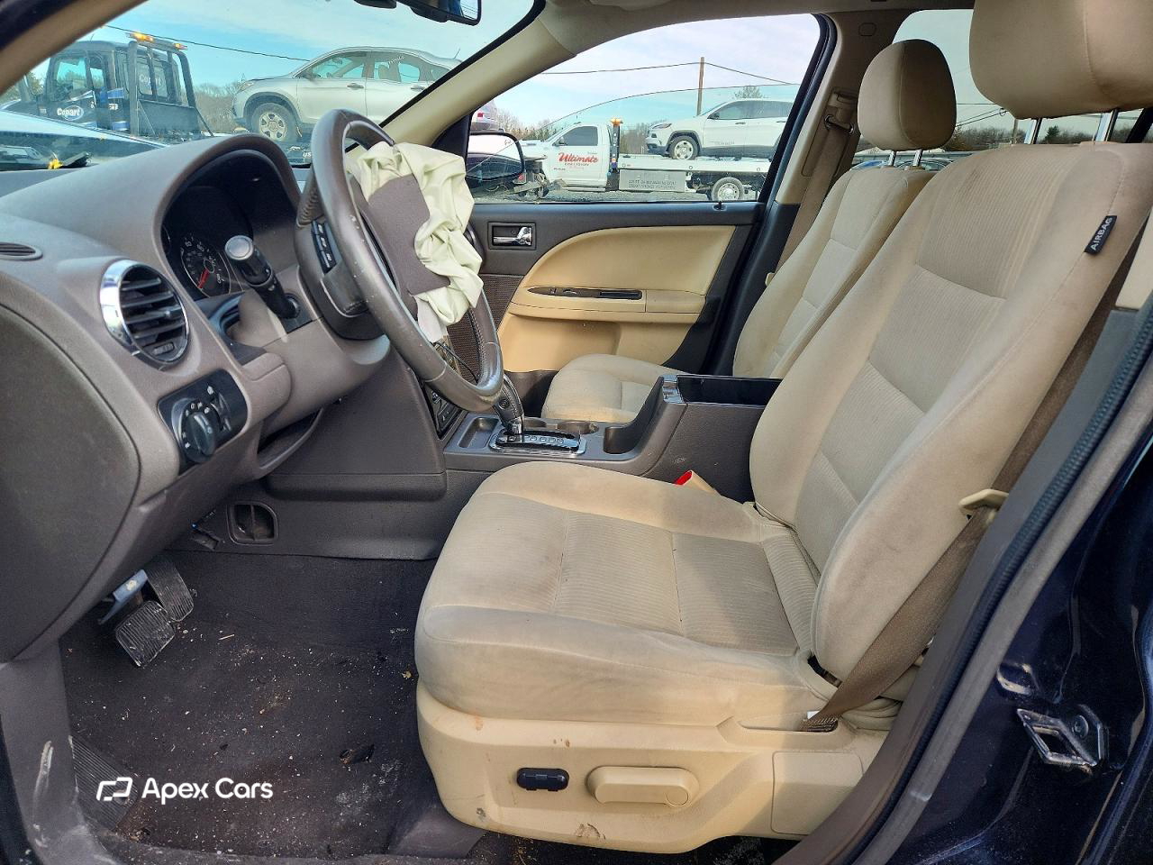 Ford Taurus 2008