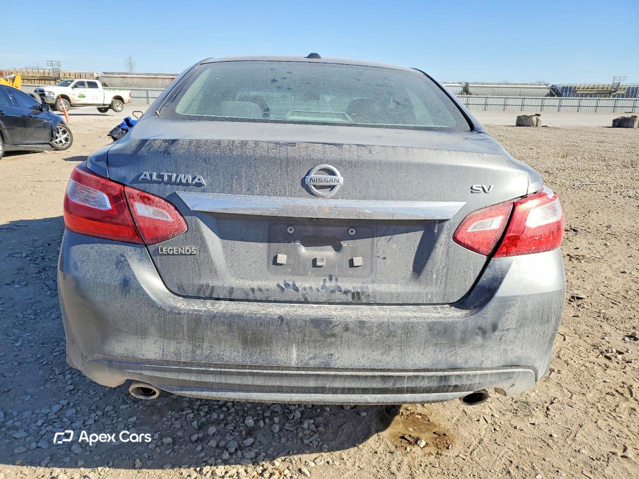 Nissan Altima 2017