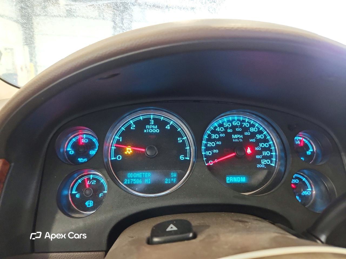 GMC Yukon 2012