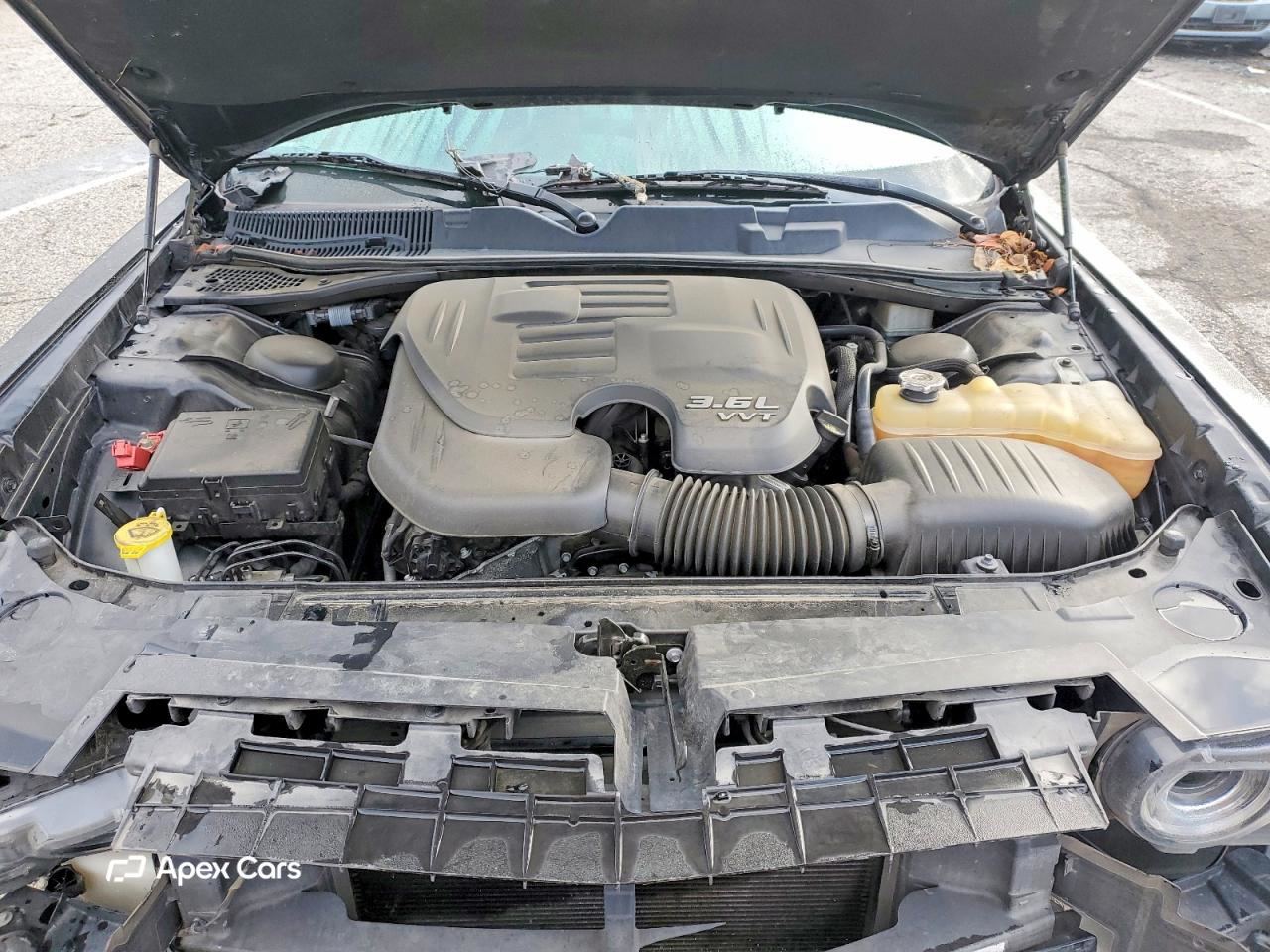 Dodge Challenger 2019