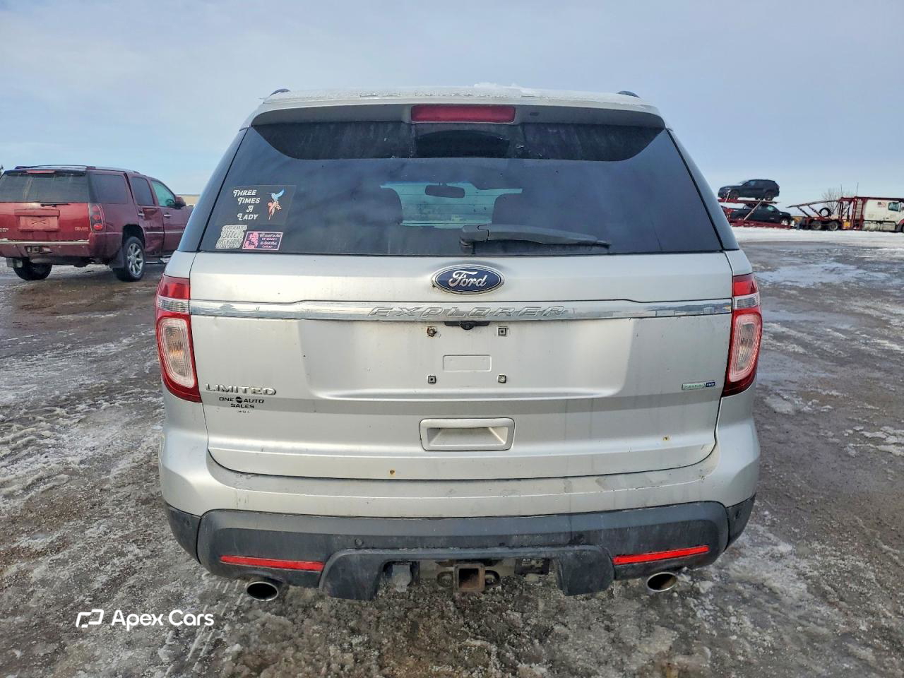 Ford Explorer 2013