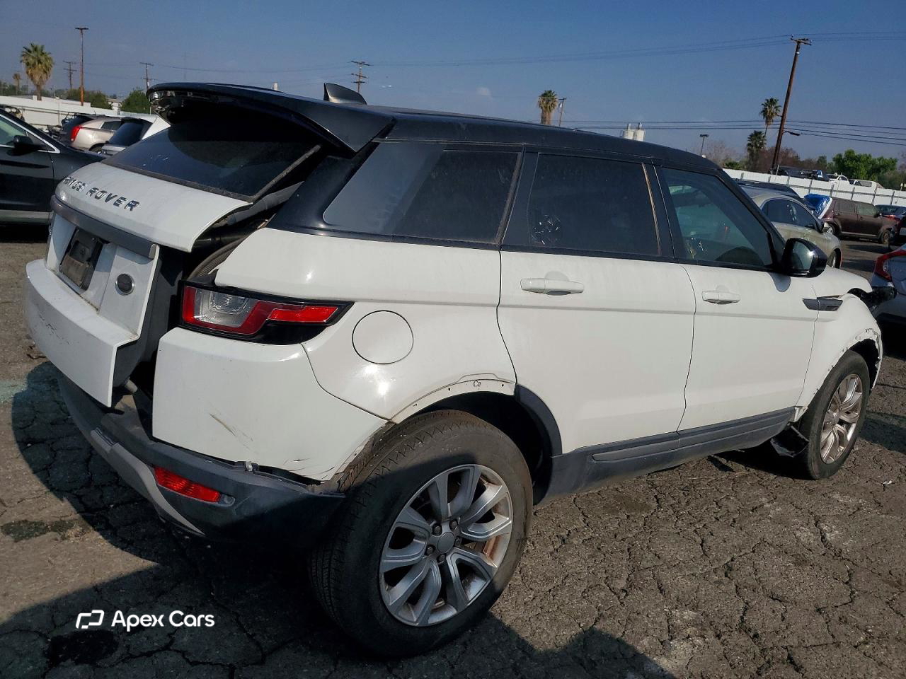 Land Rover Range Rover 2017