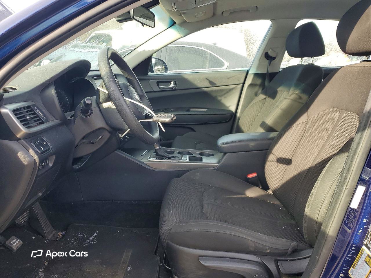 Kia Optima 2019