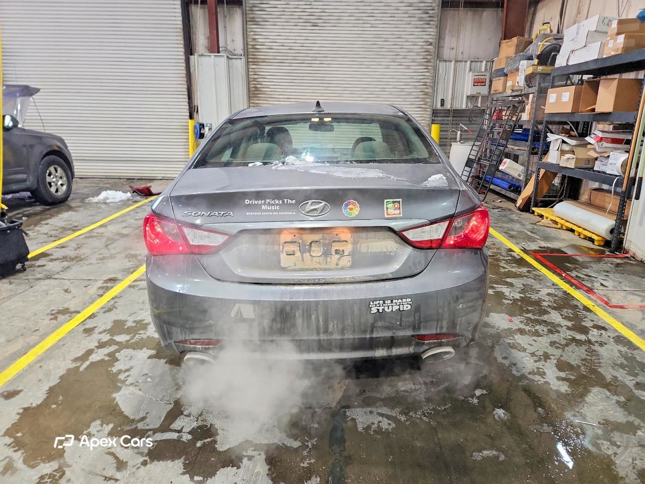 Hyundai Sonata 2011
