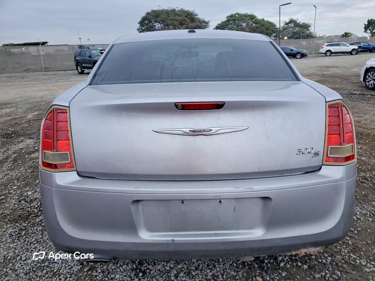 Chrysler 300 2013
