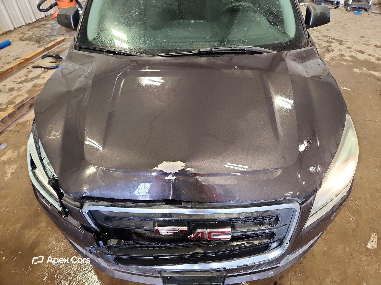 GMC Acadia 2013