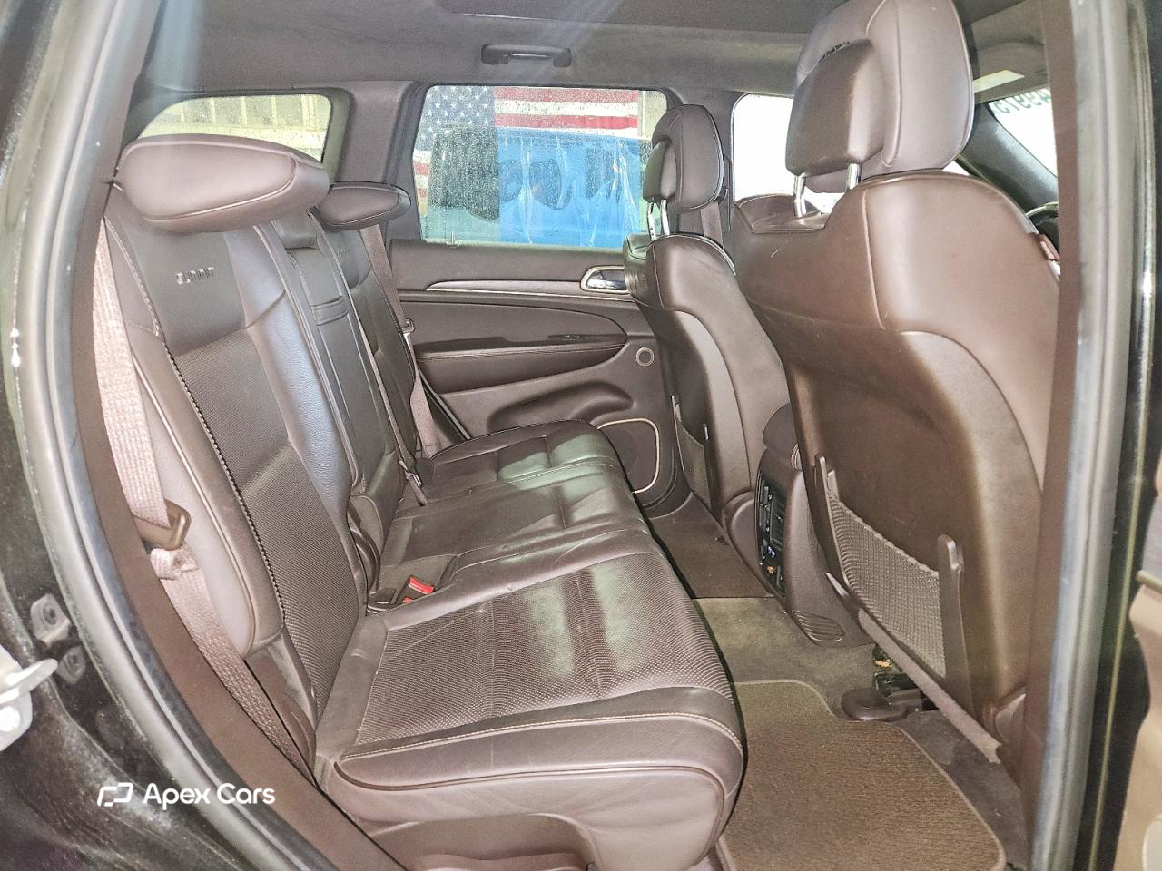 Jeep Grand Cherokee 2014
