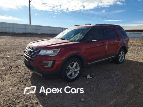 Ford Explorer 2016 - Zdjęcie 1 z 13