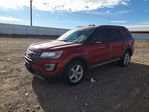 Ford Explorer 2016