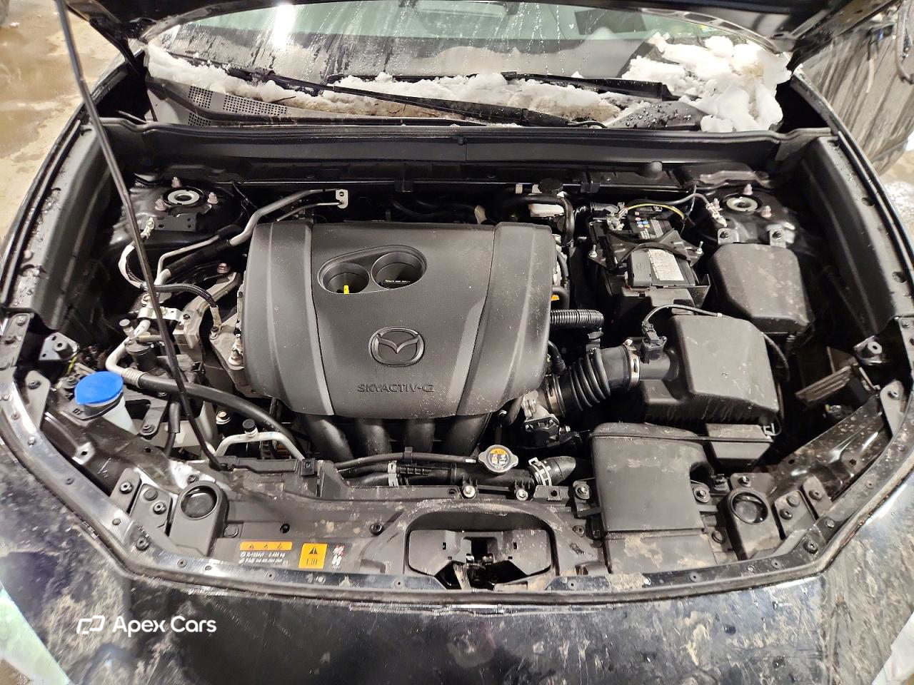 Mazda CX-30 2026