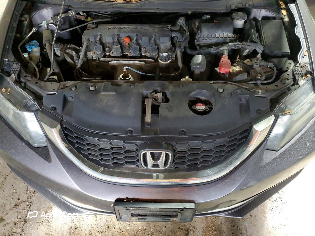 Honda Civic 2015