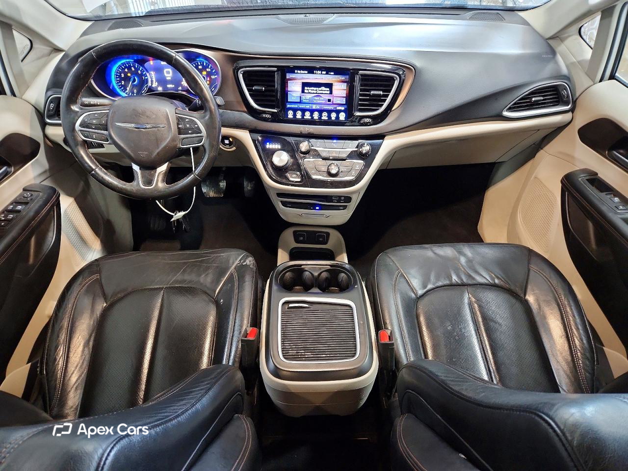 Chrysler Pacifica 2017
