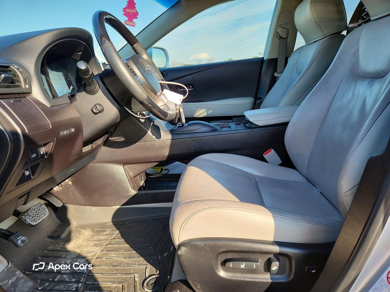 Lexus RX 2015