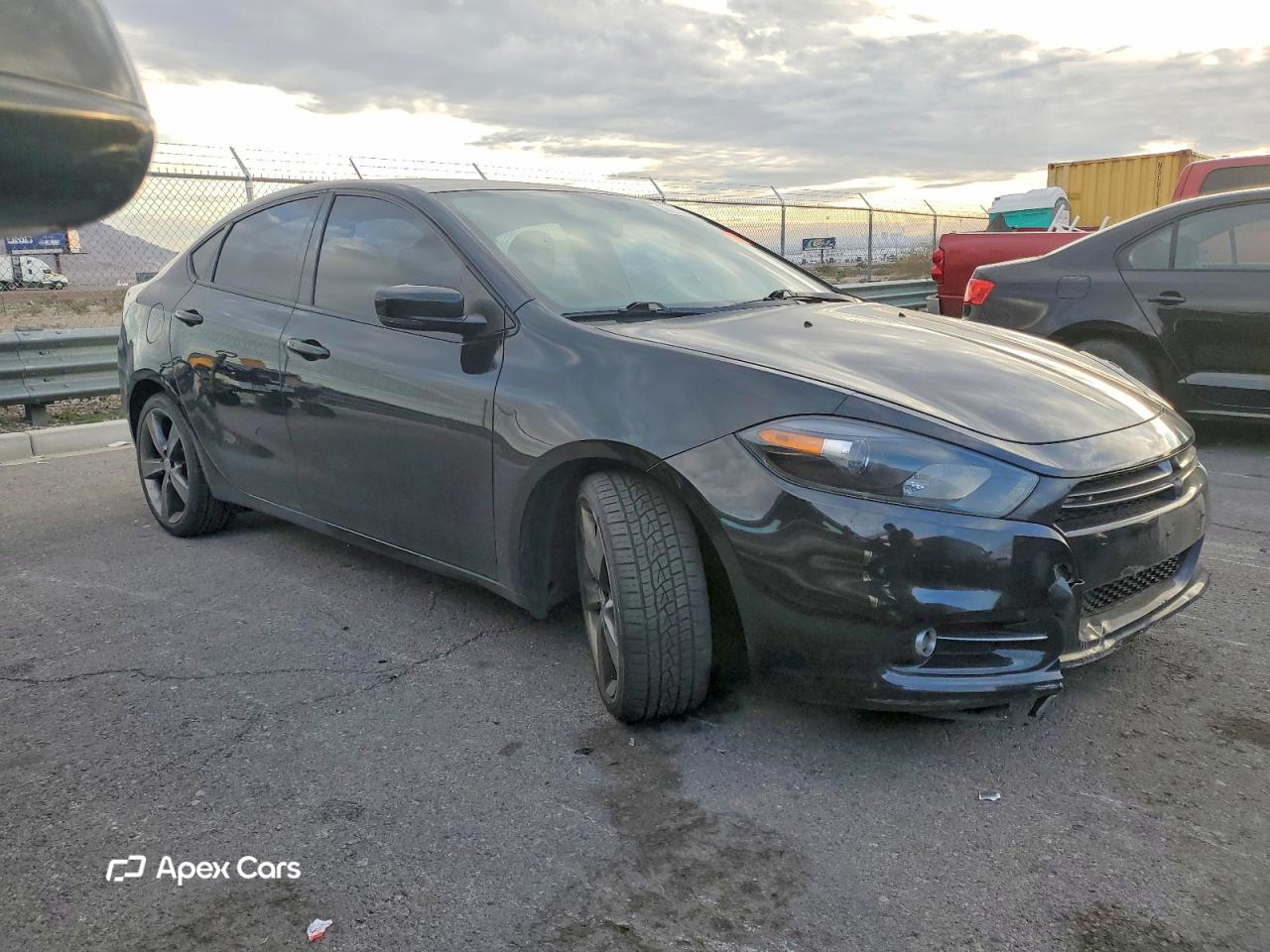 Dodge Dart 2015