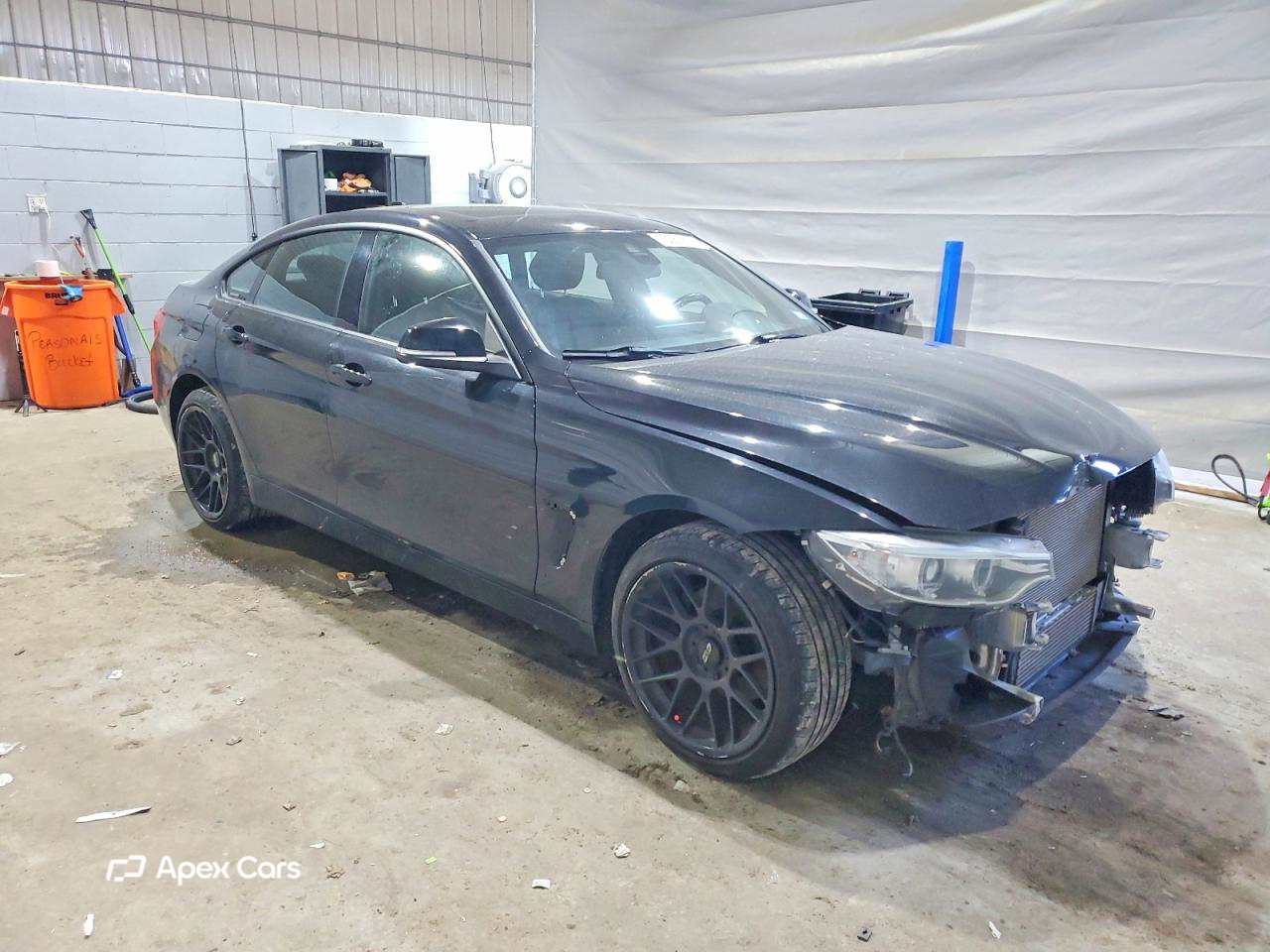 BMW Series 4 2015