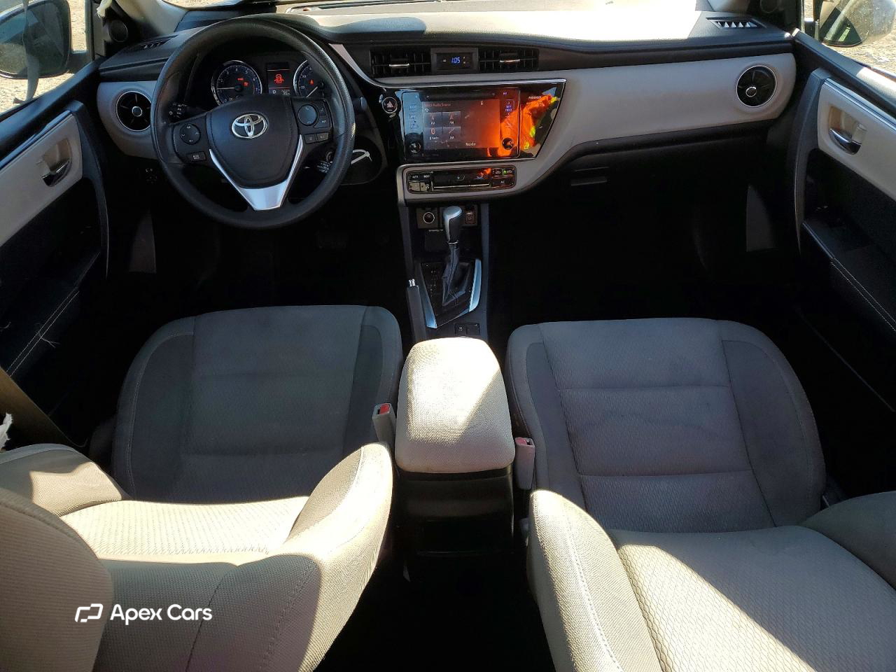 Toyota Corolla 2017