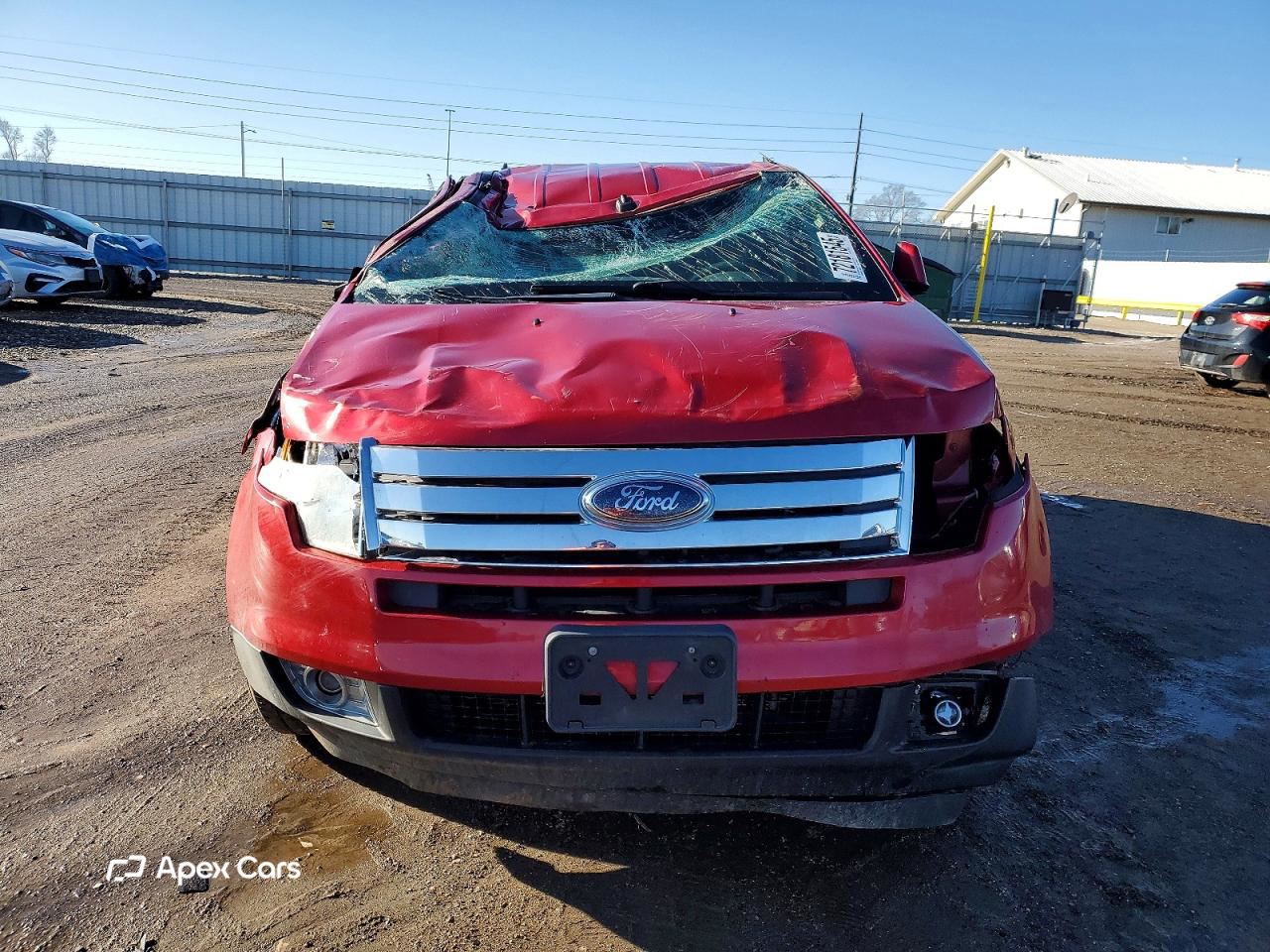 Ford Edge 2010