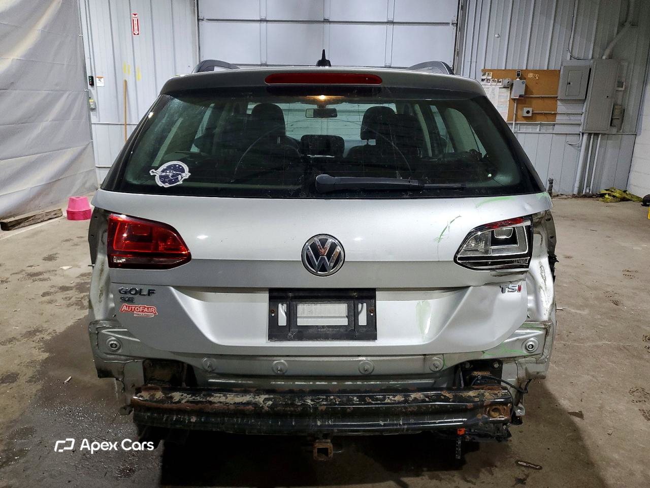 Volkswagen Golf 2017