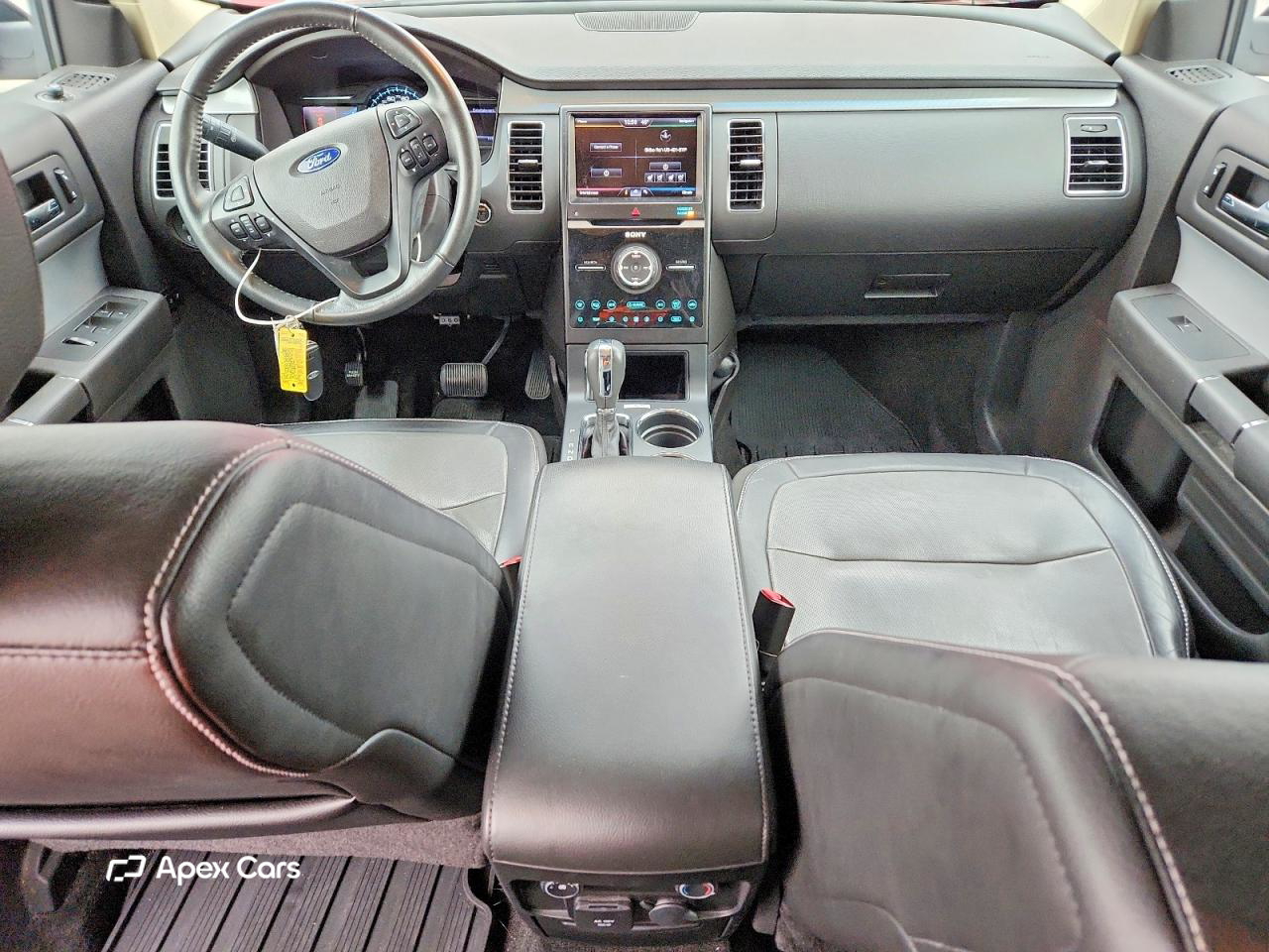 Ford Flex 2013