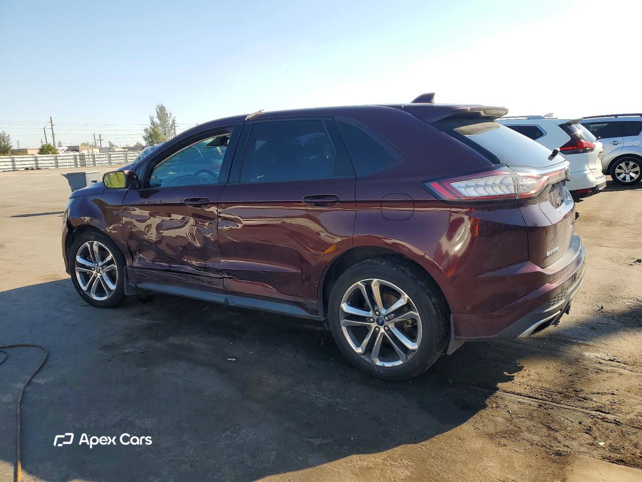 Ford Edge 2017