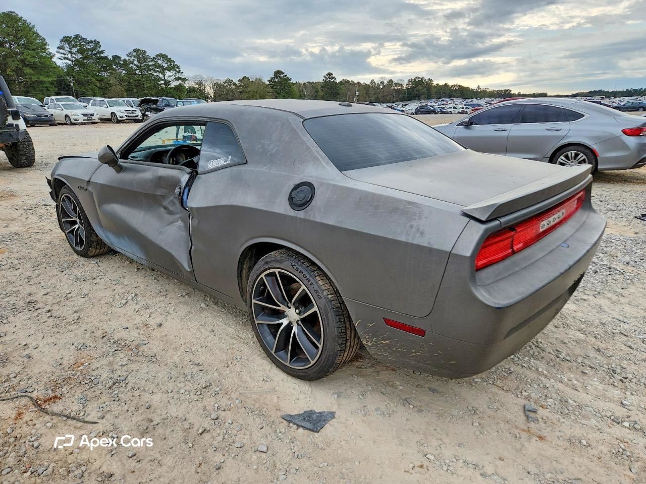 Dodge Challenger 2010