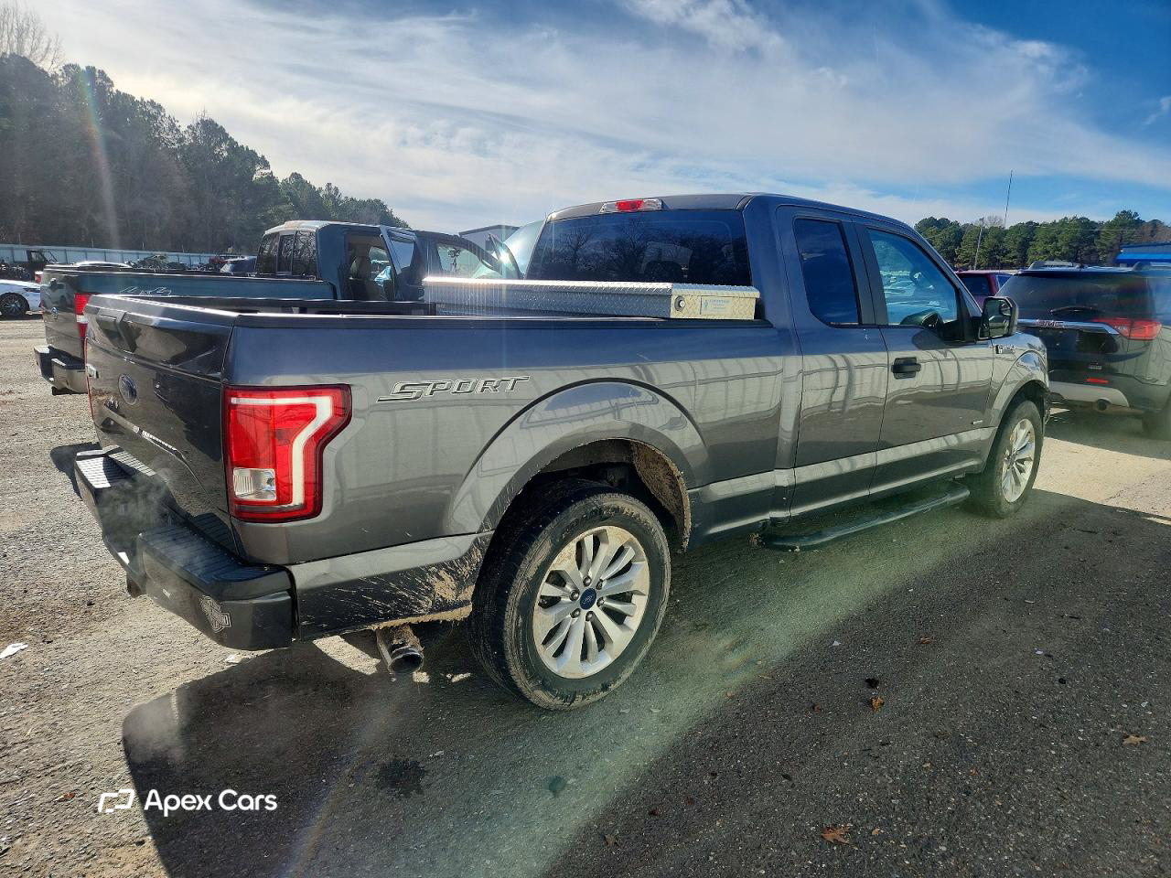 Ford F-150 2016