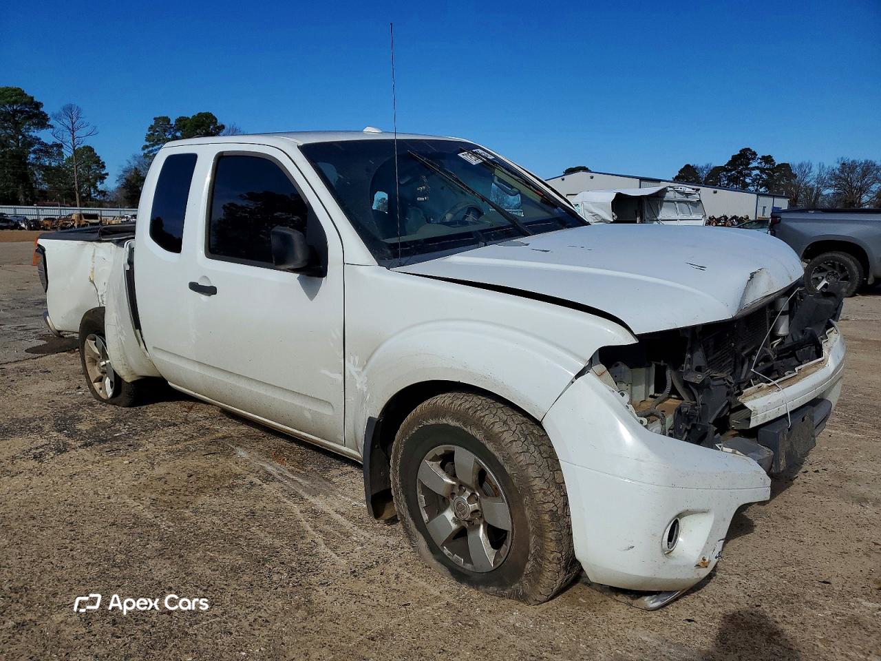 Nissan Navara (Frontier) 2013