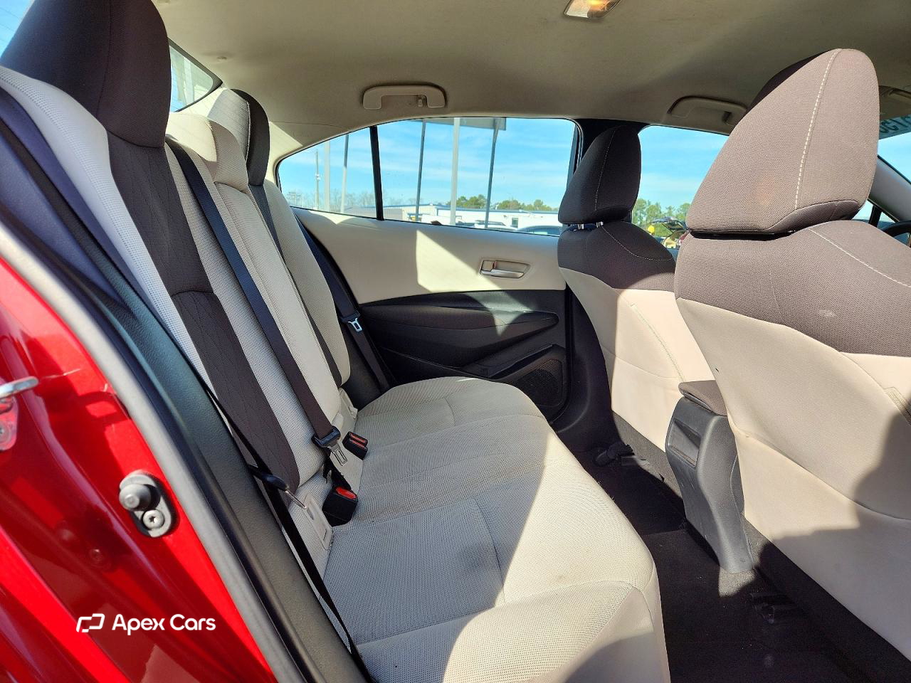 Toyota Corolla 2020