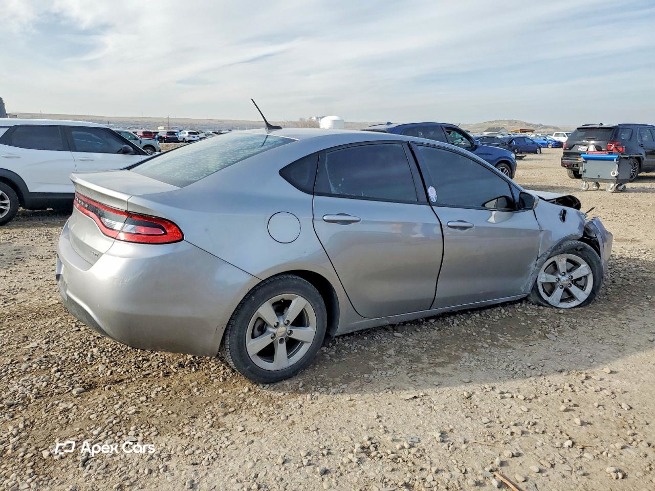 Dodge Dart 2016