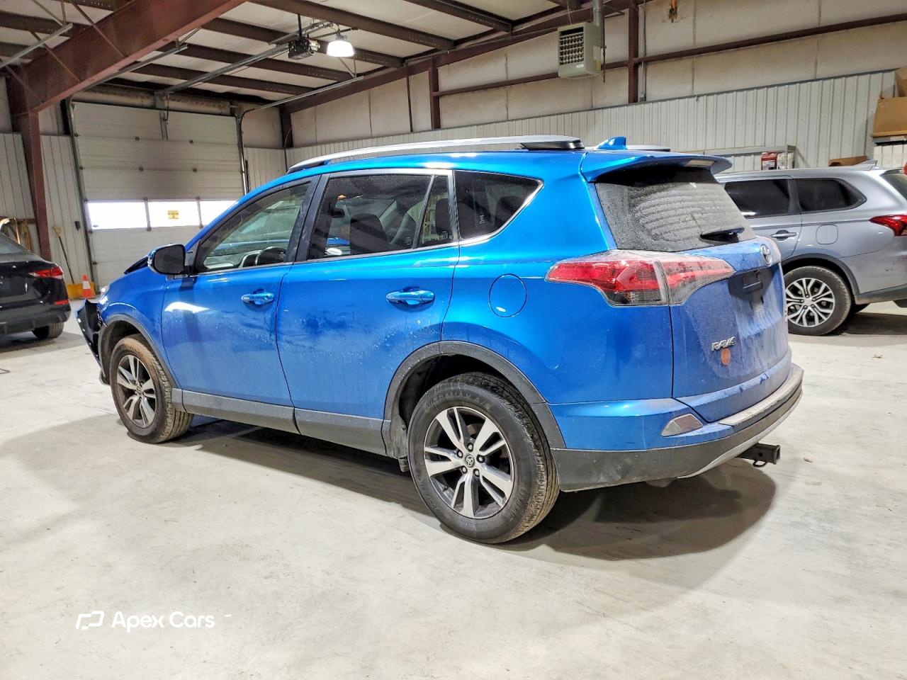 Toyota RAV 4 2018