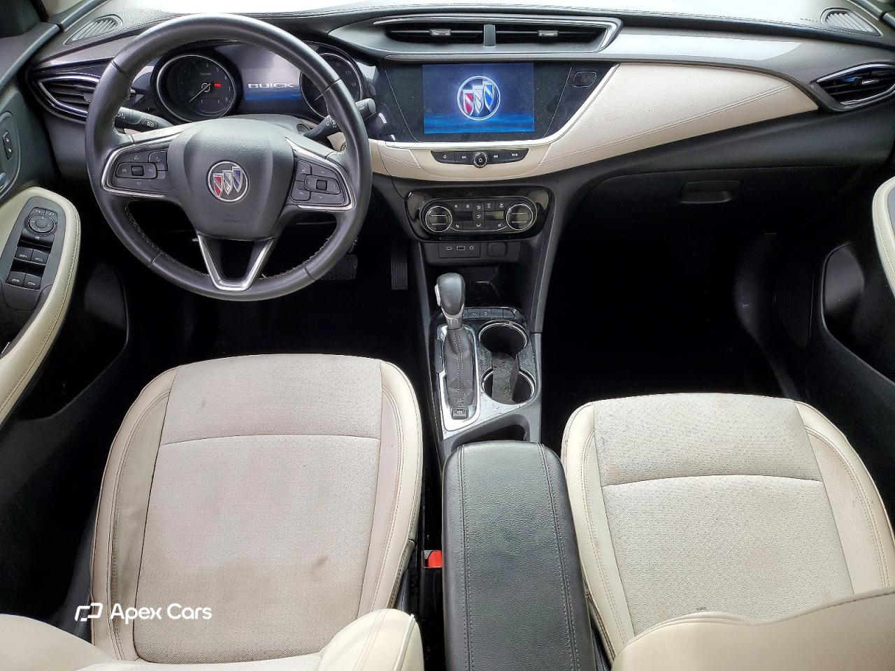 Buick Encore GX 2021