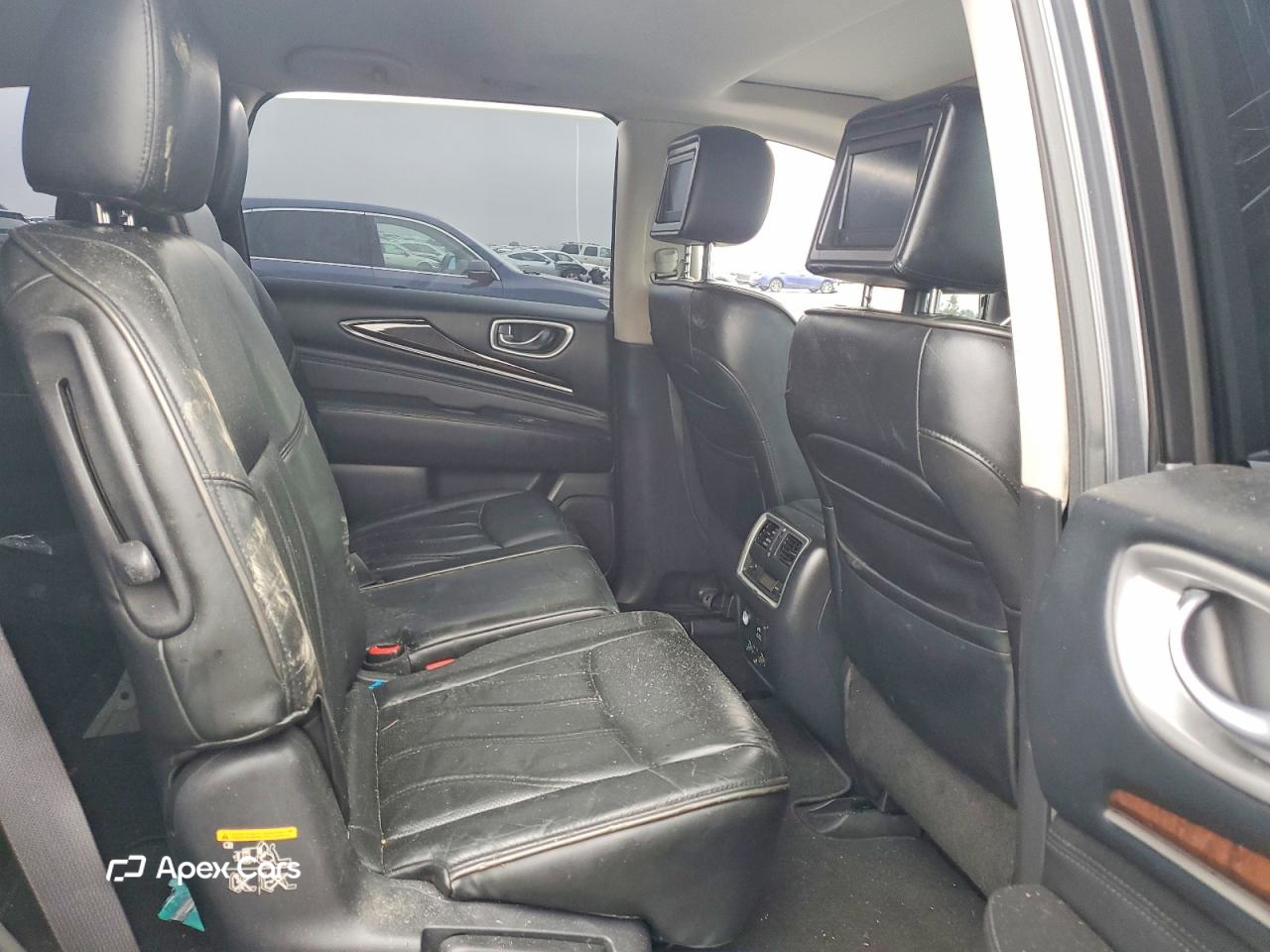 Infiniti JX 2013