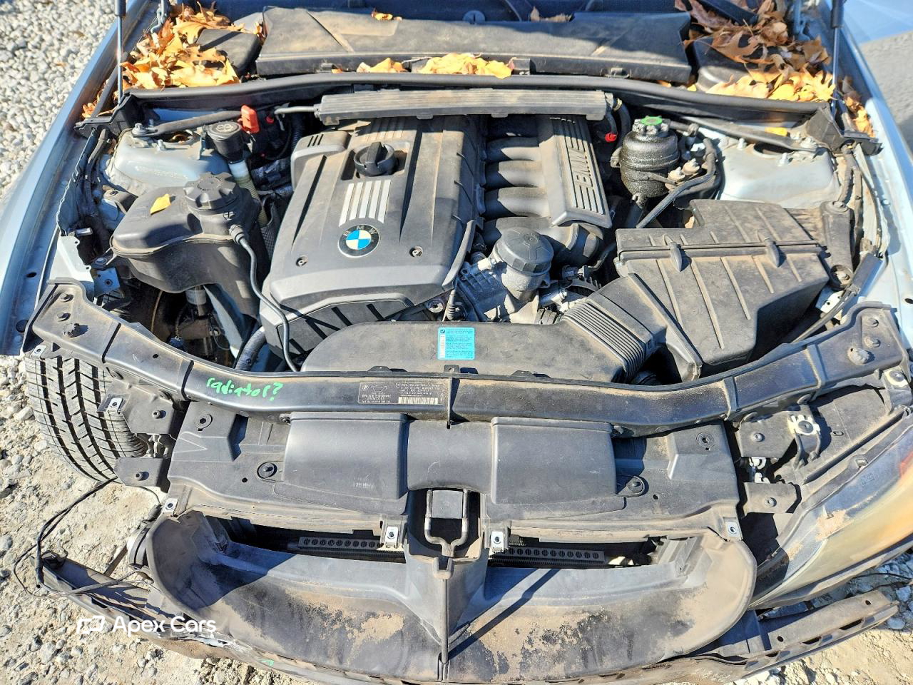 BMW Series 3 2008