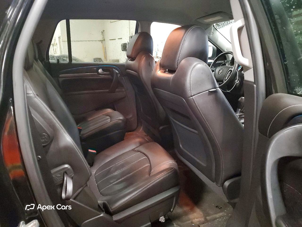 Buick Enclave 2016