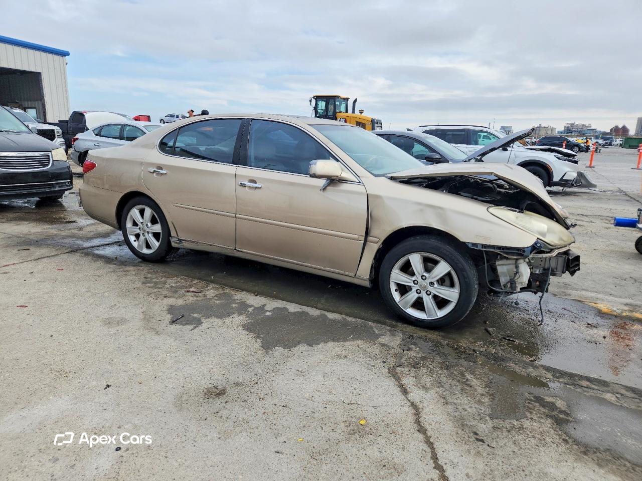 Lexus ES 2005