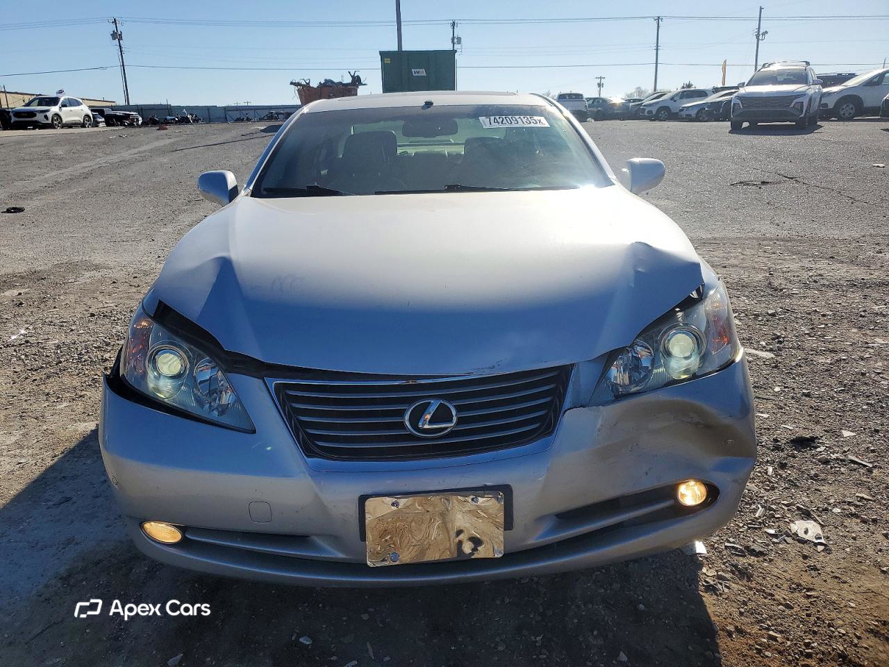 Lexus ES 2009