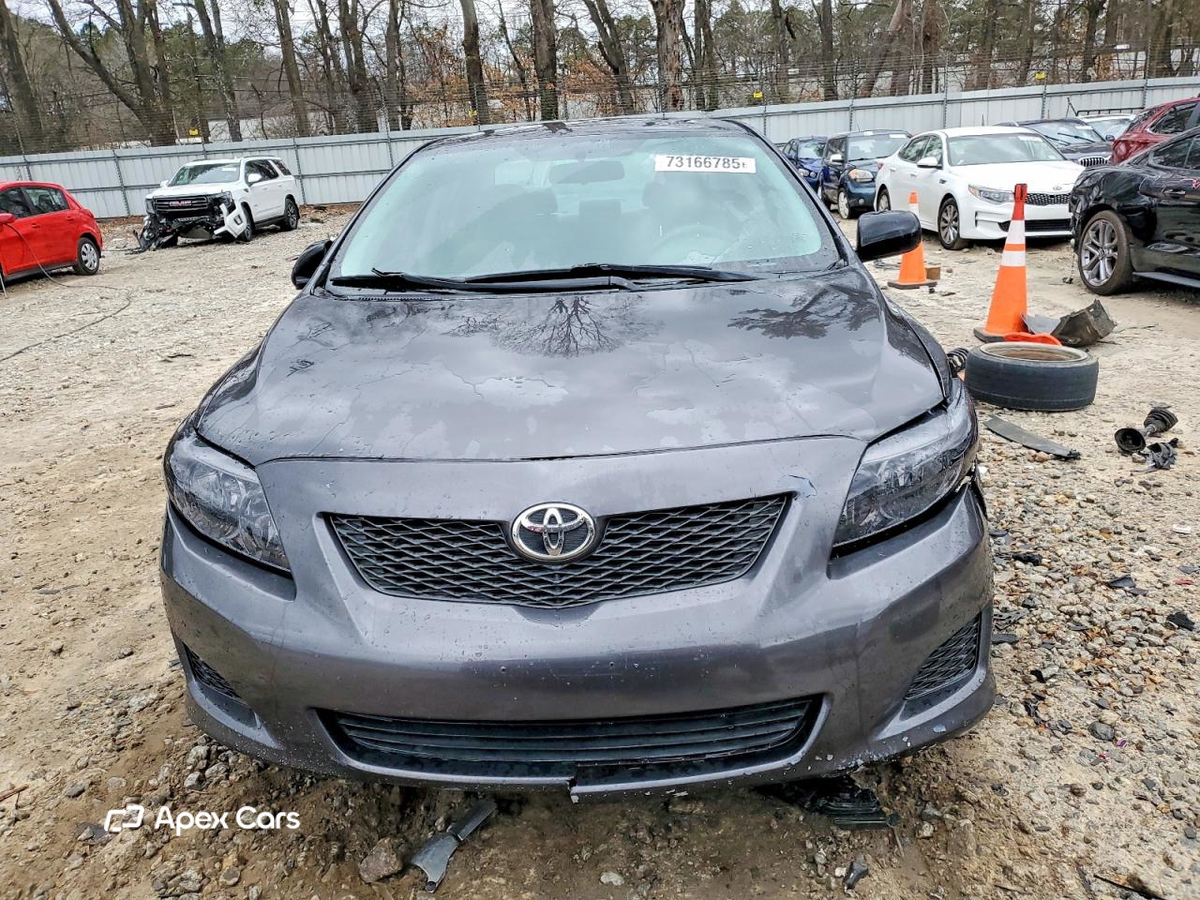 Toyota Corolla 2010